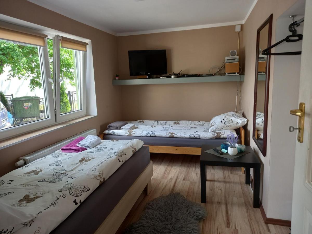 Twoja Przestrzen Noclegi Pokoje Mieszkanie Do Wynajecia Nowy Sącz Exterior foto